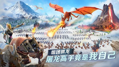 万龙觉醒手游正版截图1