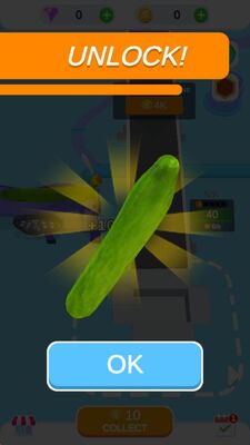 蔬菜片工厂大亨(Idle Slice Factory)官方安卓版截图3