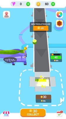 蔬菜片工厂大亨(Idle Slice Factory)官方安卓版截图2