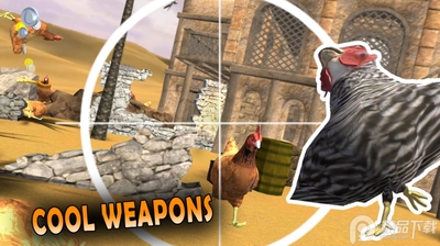 ���������Ϸ��Ѱ�(Cluck Shot)��ͼ0