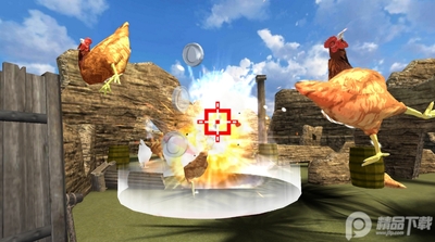 ���������Ϸ��Ѱ�(Cluck Shot)��ͼ3