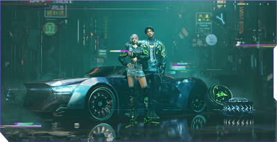 ���ƾ���̨��(Ace Racer)�ٷ����ͼ0