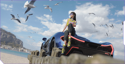 ���ƾ���̨��(Ace Racer)�ٷ����ͼ2