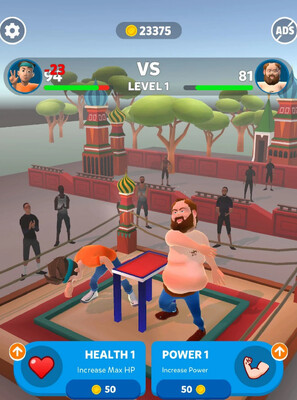 ����֮��Slap Kings�����޸İ��ͼ2