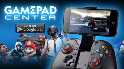 Gamepad Center�ֱ�appרҵ���ͼ2