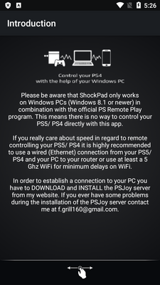 ShockPad��Ϸ�ֱ�appרҵ���ͼ2