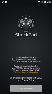 ShockPad��Ϸ�ֱ�appרҵ���ͼ3