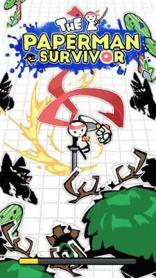 ֽ���Ҵ���(The Paperman Survivor)�ٷ����ͼ3