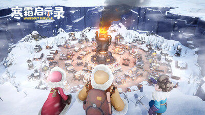 ��˪��ʾ¼Whiteout Survival��ͼ2