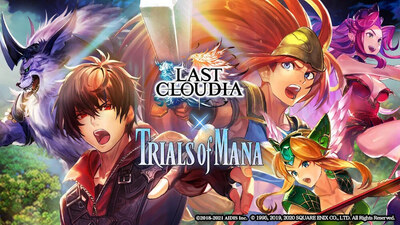 ������Last Cloudia���ò˵���ͼ2