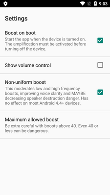 �����Ŵ�����Ѱ�(Volume Booster GOODEV)��ͼ0