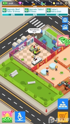 �������(Idle Noodle)��Ϸ��׿���ͼ0