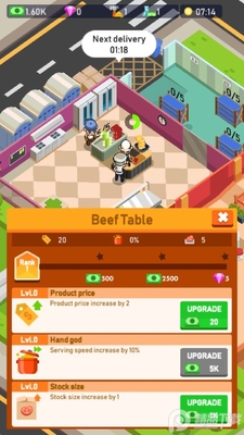 �������(Idle Noodle)��Ϸ��׿���ͼ1