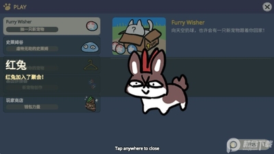 �ⲻ��ԭ��ë���װ�(Furry Wisher)��Ѱ��ͼ1