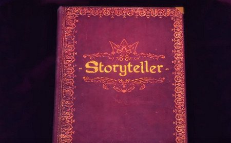 storytellerιʰ