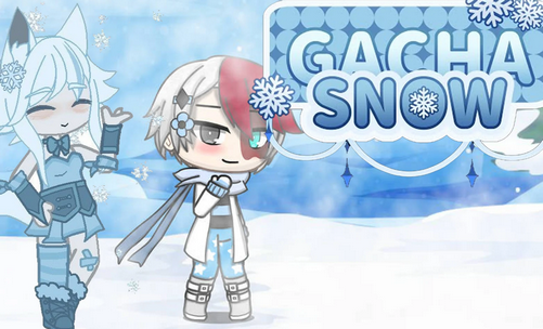 Ӳѩ(Gacha Snow Mod)