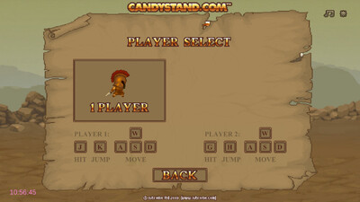 ˫��սʿ֮���������������ͼ2