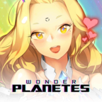 Wonder Planetes韩国手游