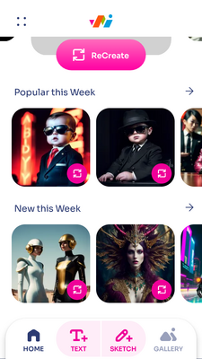 Ai Art Generator app免费高级版截图1