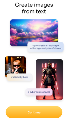 Ai Art Generator app免费高级版截图3
