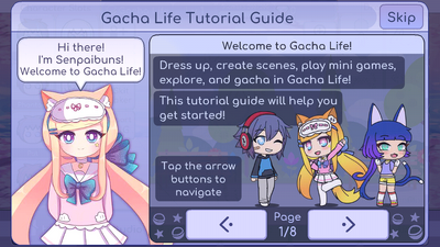 �Ӳ�ӣ�����°�(Gacha Sakura beta)��ͼ3