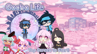 �Ӳ�ӣ�����°�(Gacha Sakura beta)��ͼ5