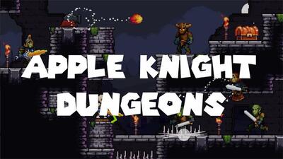 ƻ����ʿ���³�(Apple Knight Dungeons)�ٷ����ͼ2