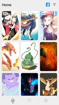 Poke Art Wallpaper HD 4K�����α�ֽ�ٷ����ͼ3
