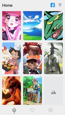 Poke Art Wallpaper HD 4K�����α�ֽ�ٷ����ͼ2