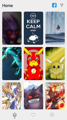 Poke Art Wallpaper HD 4K�����α�ֽ�ٷ����ͼ1
