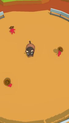 ��ţ����(bull riding)�ٷ����ͼ0