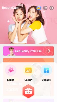 ��������(Beauty Camera)app�ٷ���׿���ͼ1