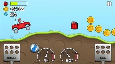 ��ɽ�����ȷ��ԭ��(Hill Climb Racing)��ͼ3