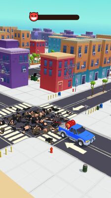 �����������(Monster Rope Demolish)�ٷ����ͼ1