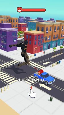 �����������(Monster Rope Demolish)�ٷ����ͼ3