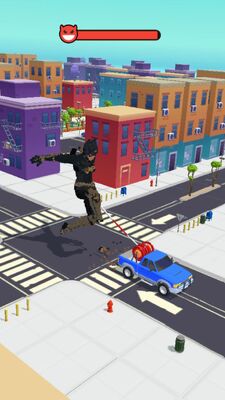 �����������(Monster Rope Demolish)�ٷ����ͼ2