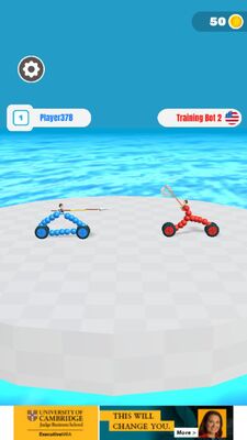 ������(Draw Joust)��Ϸ�ٷ����ͼ0