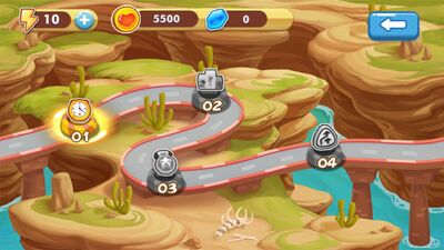 �Ż�������(Bandicoot Nitro Kart)�ٷ����ͼ3