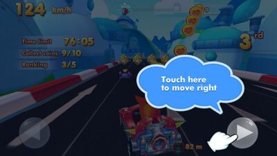 �Ż�������(Bandicoot Nitro Kart)�ٷ����ͼ1