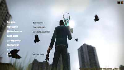 ����ģ��߷�(Xash3D FWGS)��ͼ0