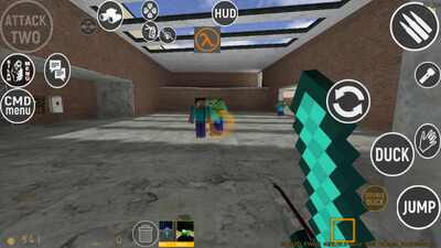 ����ģ��߷�(Xash3D FWGS)��ͼ1