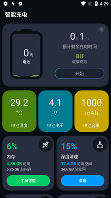 ���ܳ��app�߼���Ѱ�(Smart Charging)��ͼ3