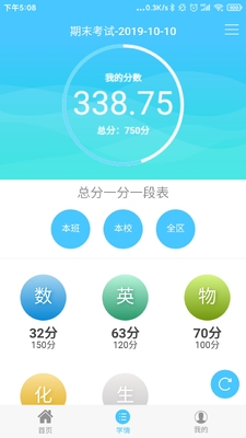 ѧ���ɼ���ѯ����(�����μҳ���)��ͼ4