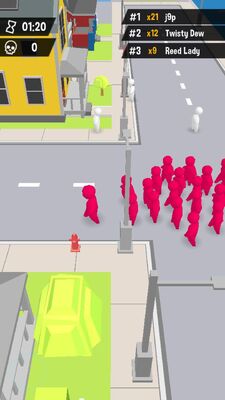 ��Ⱥģ����(City Crowd Sim)��Ѱ�ٷ���ͼ2