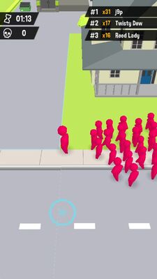 ��Ⱥģ����(City Crowd Sim)��Ѱ�ٷ���ͼ1