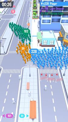 ��Ⱥģ�����ֻ���(Crowd City)��ͼ0