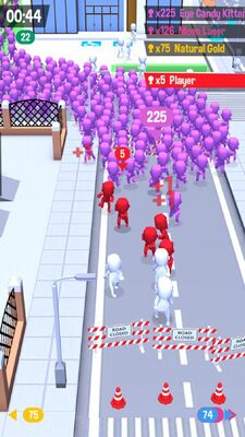 ��Ⱥģ�����ֻ���(Crowd City)��ͼ1