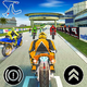 ĴָĦ��Ӣ��(Thumb Moto Race)���ΰ�׿�ٷ���1.0���°�