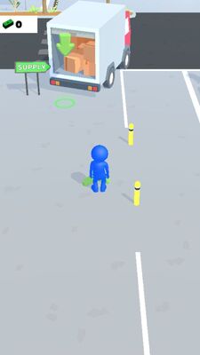 ����ʳƷ��(Idle Food Truck)��׿�ٷ����ͼ3