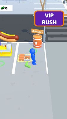 ����ʳƷ��(Idle Food Truck)��׿�ٷ����ͼ1